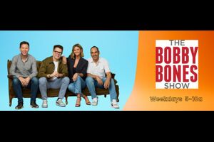 Bobby Bones Coyote Mornings