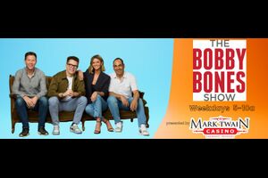 Bobby Bones Coyote Mornings