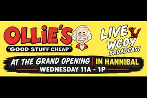 Ollies Hannibal Grand Opening